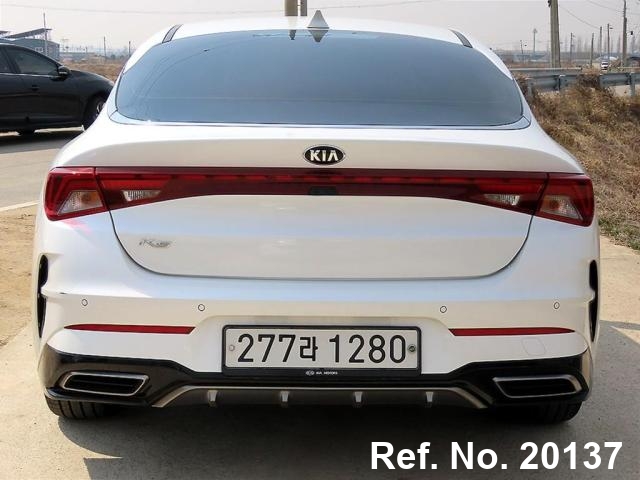  Kia / k5 Stock No. 20137